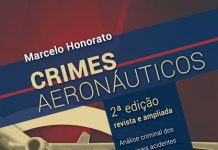 Livro sobre responsabilização criminal em acidentes aéreos tem edição ampliada