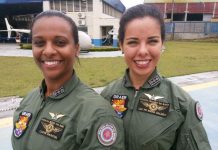 Polícia Militar da Bahia concluiu a formação de 6 novos Pilotos Policiais de helicóptero