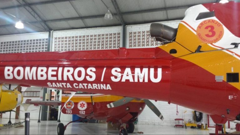 Instalação de novas bases do Batalhão de Operações Aéreas do Corpo de Bombeiros de Santa Catarina – Quais municípios com maior viabilidade