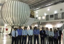 CTS da Helibras recebe visitas da ANAC e da Petrobras