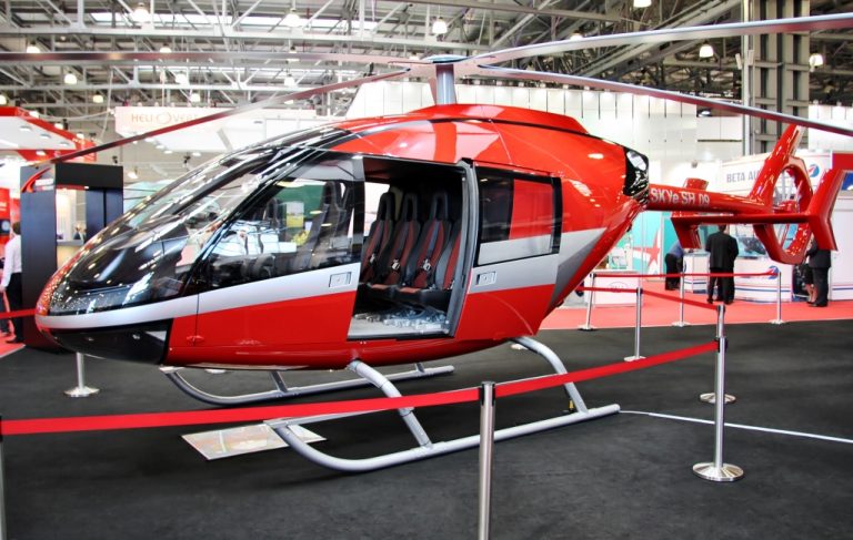 SKYe SH09: Desenvolvendo a precisão suíça