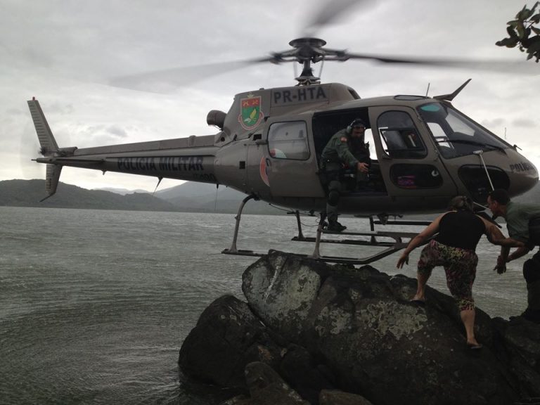 2ª Cia do Batalhão de Aviação completa 10.000 missões