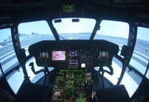 Simulador do CTS da Helibras recebe certificação da ANAC