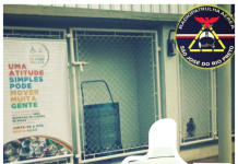 Campanha “AJUDE NA LATA!” da BRPAe de São José do Rio Preto