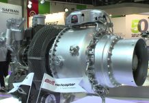 Turbomeca entrega primeira produção de Arrius 2R