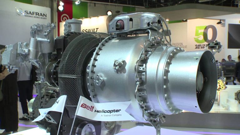 Turbomeca entrega primeira produção de Arrius 2R