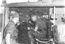 Coordenação Operacional embarcada em helicóptero