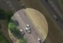 Policiamento Rodoviário persegue motorista por 50 km em rodovia de Catanduva com apoio do Águia