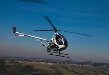 GRAESP do Pará adquire helicóptero de instrução