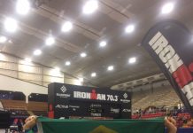 BAVOP/PMDF: Subtenente Ironman 70.3