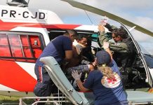 CIOPAER/AC: Helicóptero da Segurança realiza quase 100 voos em dez meses