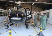 SERIPA V destaca prevenção para pilotos da polícia civil do RS