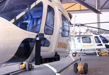 Helicópteros de resgate de R$ 26 milhões seguem parados no RS