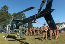 Graer/PR: Base descentralizada deverá ser entregue no início de 2016