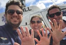 Transporte aéreo do Governo do Estado do Paraná salva bebê prematuro