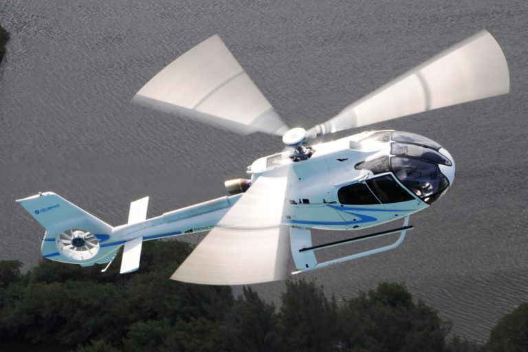 H130 traz sistema pioneiro de controle ativo de vibração