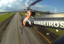 Ministério Público do Trabalho e Poder Judiciário destinarão helicóptero para o Corpo de Bombeiros de Rondônia