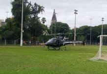 Polícia Civil presta socorro a homem que teve dedo decepado no litoral