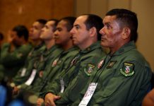 GRAESP atualiza militares em seminário de segurança de voo