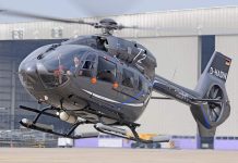 ANAC certifica novo modelo de helicóptero – EC145 T2
