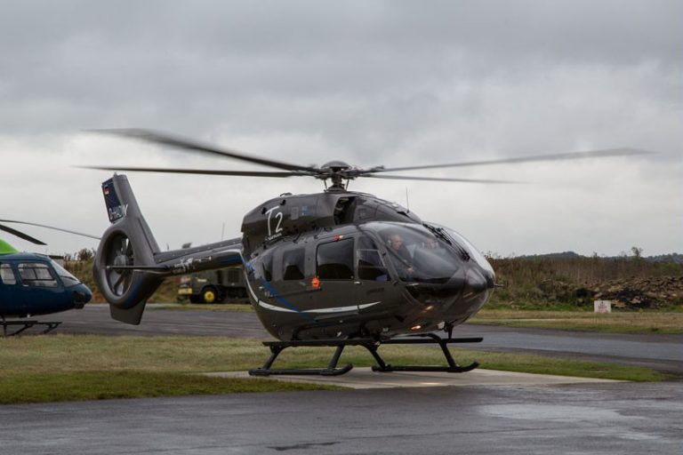 Polícia de Guangzhou/China adquire H145 da Airbus Helicopters