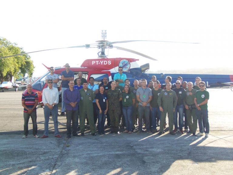 SERIPA II realiza evento de prevenção no GTA/PE