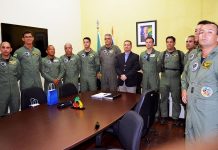 Aeronaves do GTA de Sergipe irão para o aeroporto Santa Maria