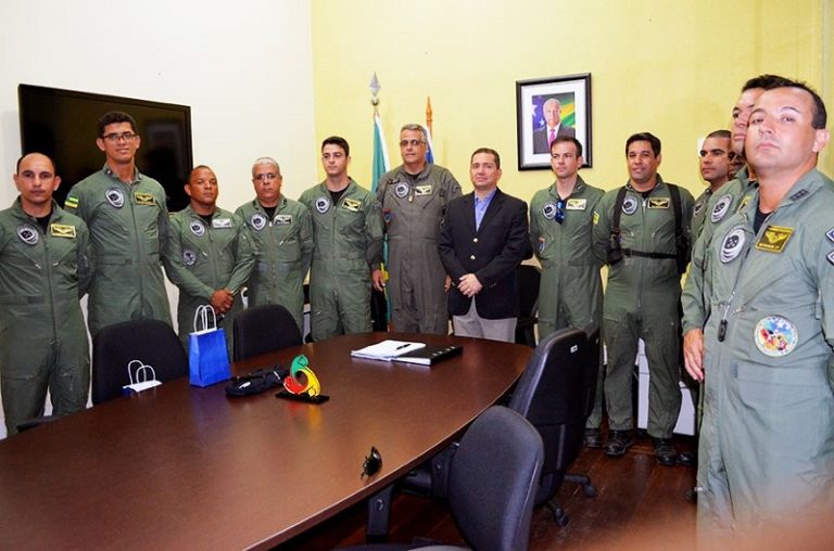 Aeronaves do GTA de Sergipe irão para o aeroporto Santa Maria