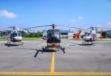 102 anos da Aviação da Polícia Militar de São Paulo