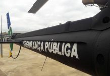 Helicóptero do GTA do Amapá entra em operação na segunda quinzena