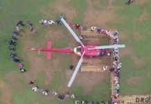 Secretario de Saúde assina edital para aquisição de helicóptero para Alto Vale do Itajaí e Litoral Norte