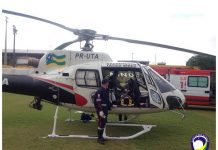 GTA/SE garante transporte de pacientes durante o Natal