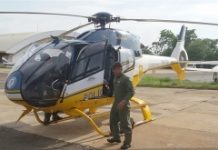 PRF do Mato Grosso deverá ter helicóptero para policiamento em estradas federais