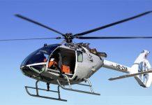 Marenco estuda bimotor leve como sucessor de SH09