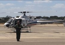 CEIOPAER/RN forma mais um Comandante de Helicóptero