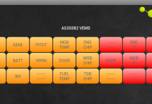 ATSD lança aplicativo (Android e Apple) do Painel de Emergência do AS350B2 VEMD