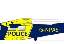 NPAS adiciona quatro Vulcanair P68 à frota de aviação policial do Reino Unido
