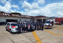 BRPAe Bauru apóia operação policial