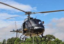 Em rápida ação, Núcleo de Operações Aéreas (NOA) recupera veículo roubado em Porto Velho