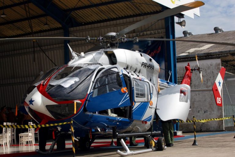 Grupamento Aéreo de Segurança Pública do Pará é alvo de investigação