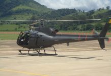 Exército recebeu 10º Esquilo/Fennec modernizado