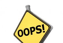 Erro humano ou Violação ?