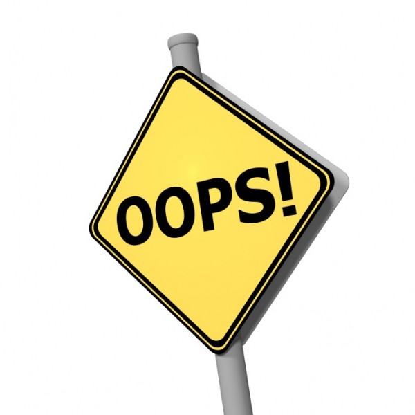 Erro humano ou Violação ?