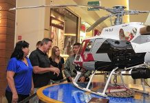 Dia a dia da PM é levado ao Boulevard Shopping de Bauru