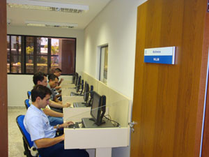 CENIPA realiza processo de reestruturação de cursos