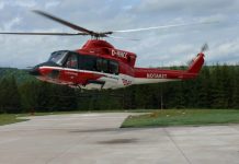 DRF Luftrettung aposenta seu último Bell 412