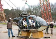FAA prioriza a Segurança de Helicópteros