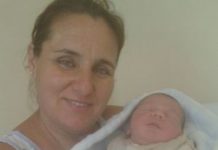 Mãe comemora parto após ser resgatada pelo Águia: “Fortes emoções”, diz