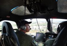 Núcleo de Operações Aéreas registra mais de 200 missões em um ano