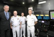 Helibras e Marinha assinam acordo para treinamento no Full Flight Simulator